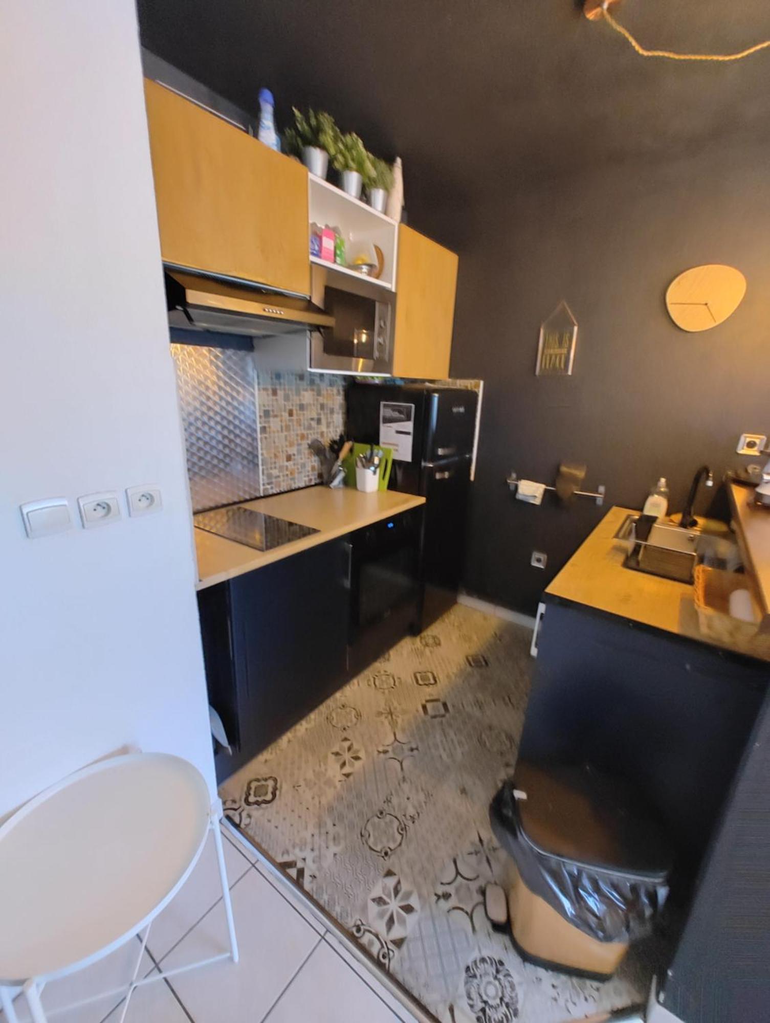 T3 Bonnefoy Daire Toulouse Dış mekan fotoğraf