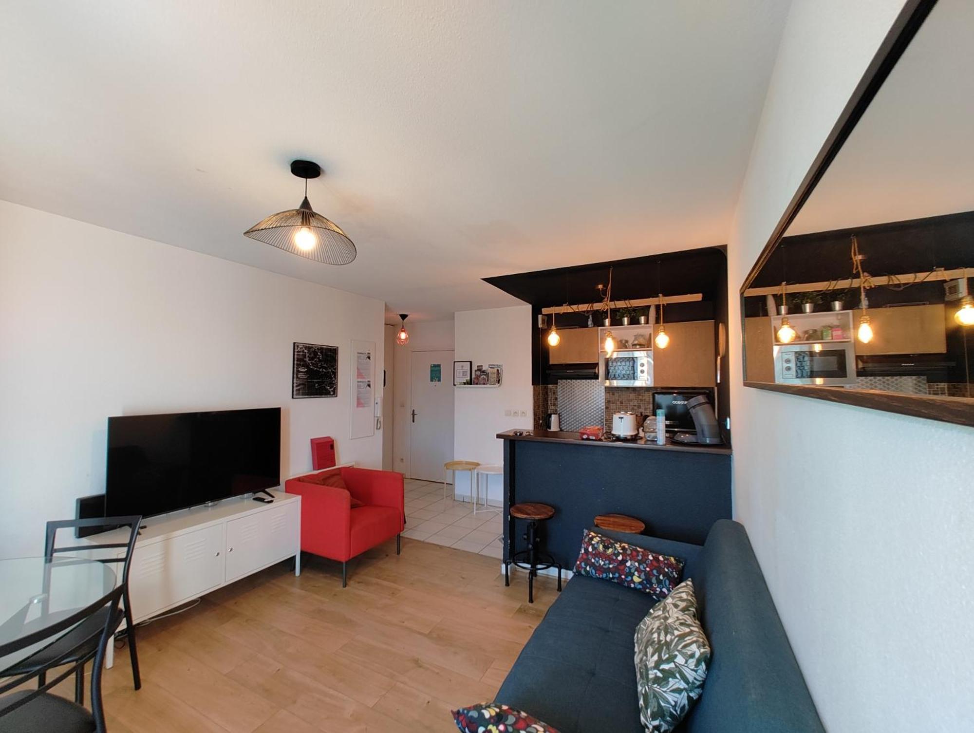 T3 Bonnefoy Daire Toulouse Dış mekan fotoğraf