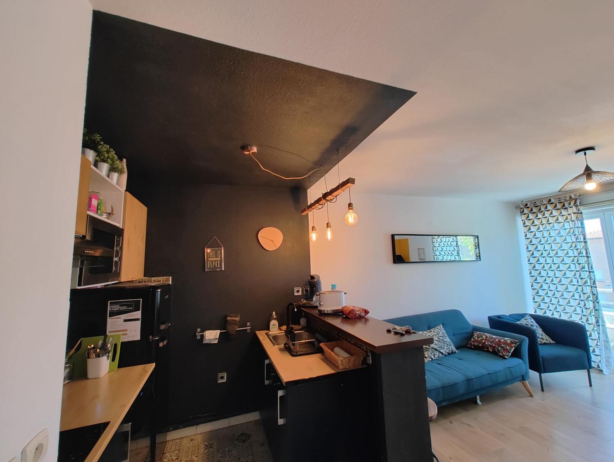 T3 Bonnefoy Daire Toulouse Dış mekan fotoğraf